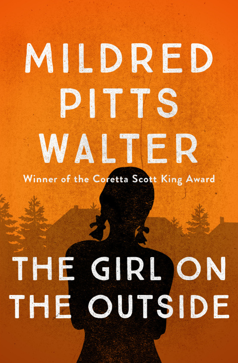 Cover image for book The Girl on the Outside