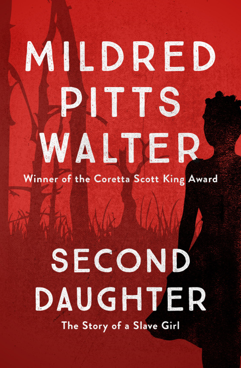 Cover image for book Second Daughter