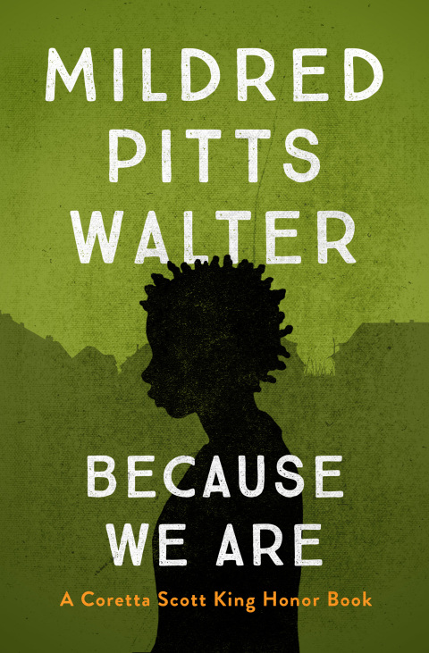 Cover image for book Because We Are