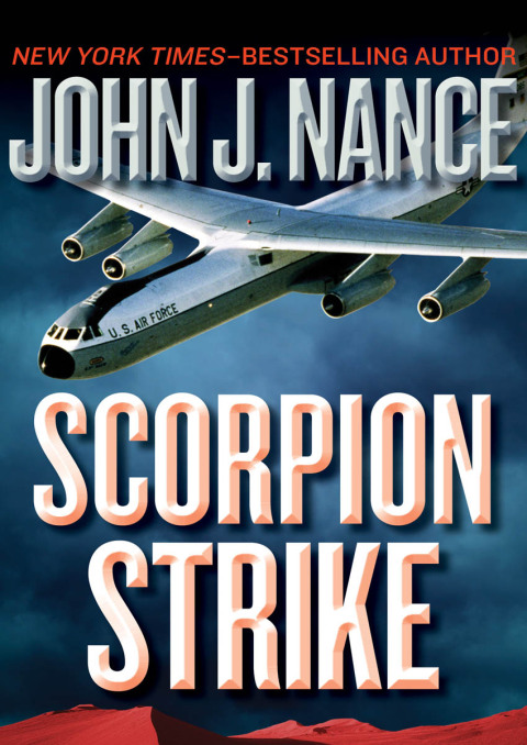Cover image for book Scorpion Strike