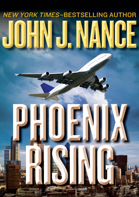 Cover image for book Phoenix Rising
