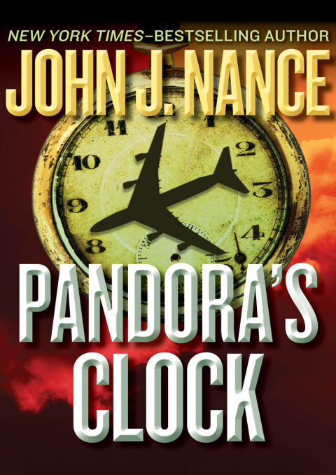 Cover image for book Pandora's Clock