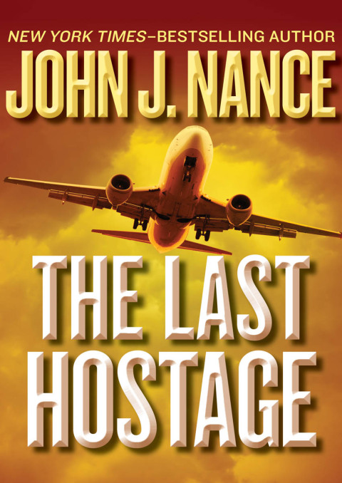 Cover image for book The Last Hostage