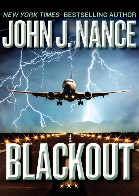 Cover image for book Blackout