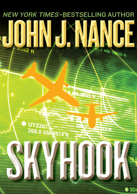 Cover image for book Skyhook
