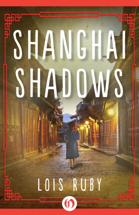 Cover image for book Shanghai Shadows