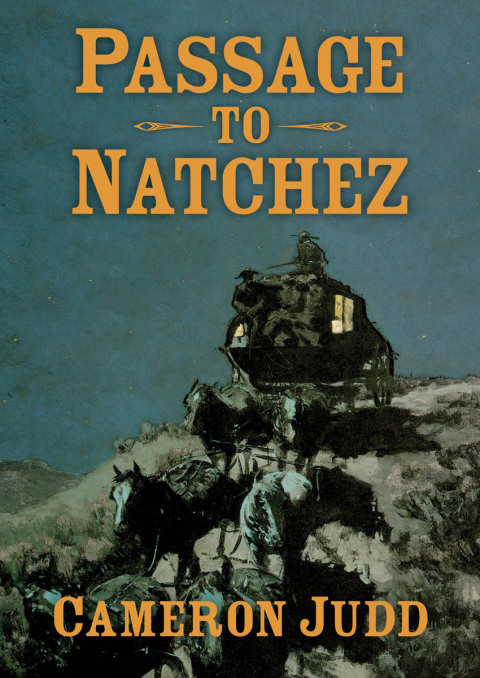 Cover image for book Passage to Natchez