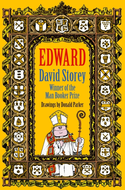 Cover image for book Edward