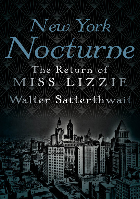 Cover image for book New York Nocturne