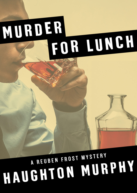 Cover image for book Murder for Lunch