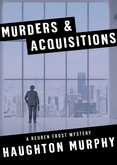 Cover image for book Murders & Acquisitions