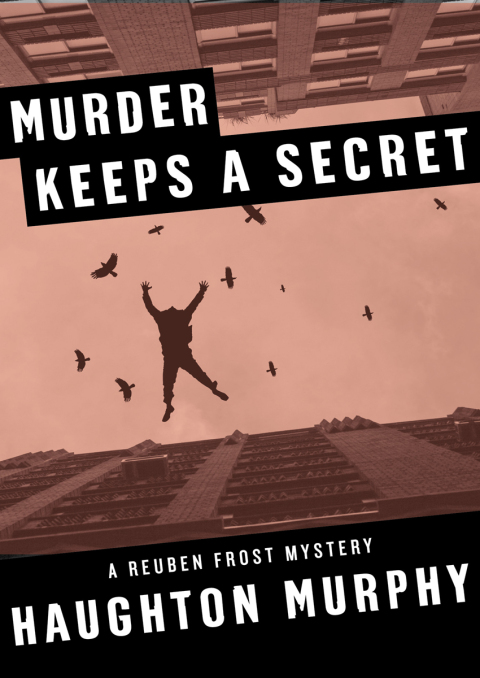 Cover image for book Murder Keeps a Secret