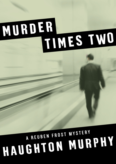 Cover image for book Murder Times Two