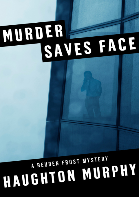 Cover image for book Murder Saves Face