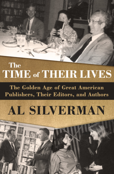 Cover image for book The Time of Their Lives