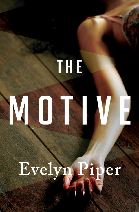 Cover image for book The Motive