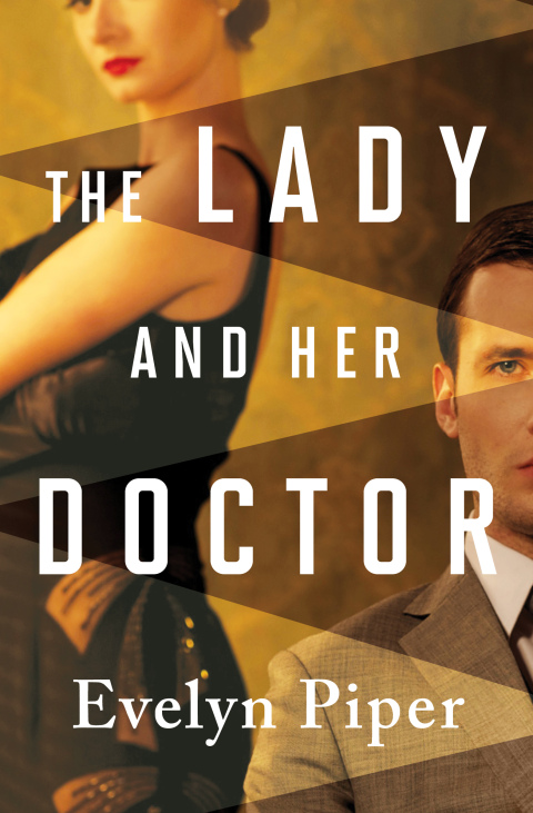 Cover image for book The Lady and Her Doctor
