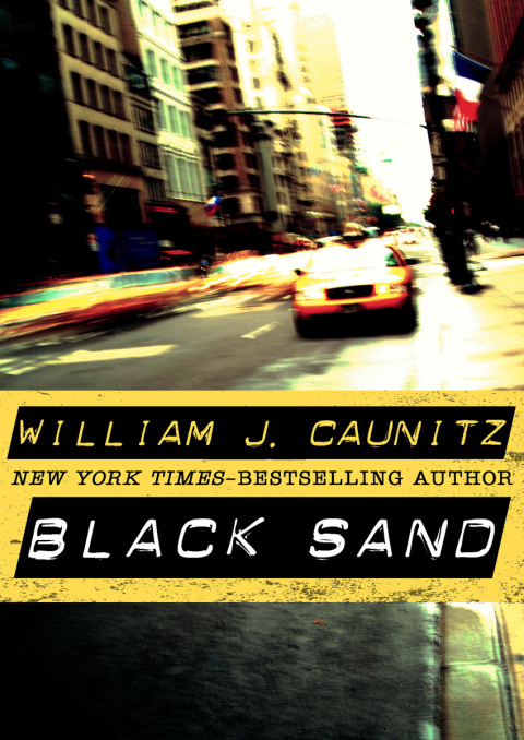 Cover image for book Black Sand