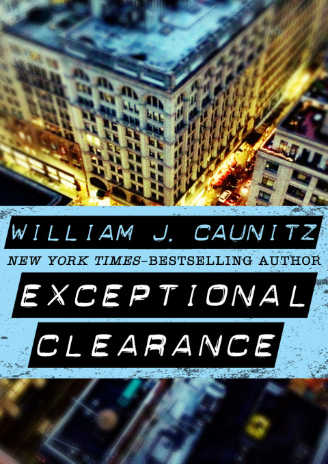 Cover image for book Exceptional Clearance