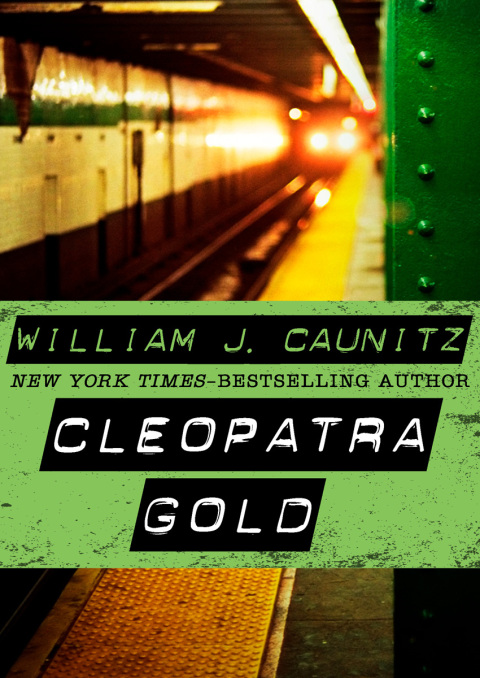 Cover image for book Cleopatra Gold
