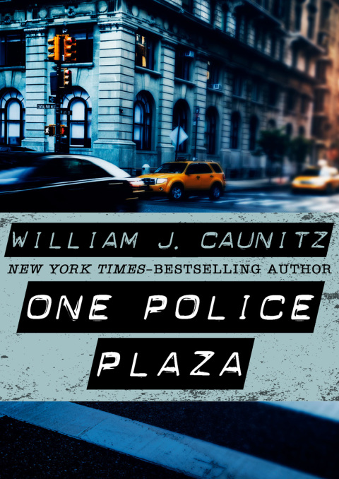 Cover image for book One Police Plaza