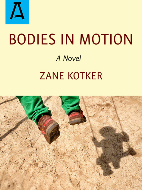 Cover image for book Bodies in Motion