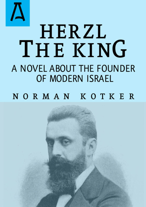 Cover image for book Herzl The King