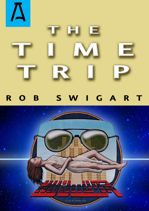 Cover image for book The Time Trip