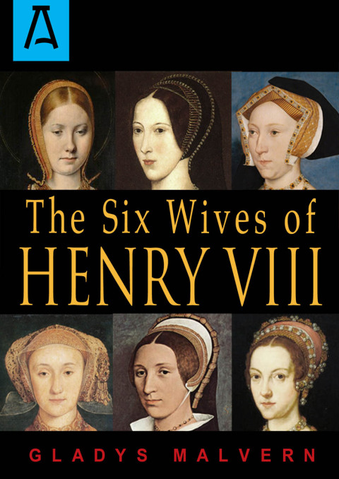 Cover image for book The Six Wives of Henry VIII