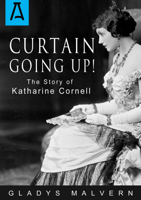 Cover image for book Curtain Going Up!