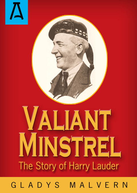 Cover image for book Valiant Minstrel