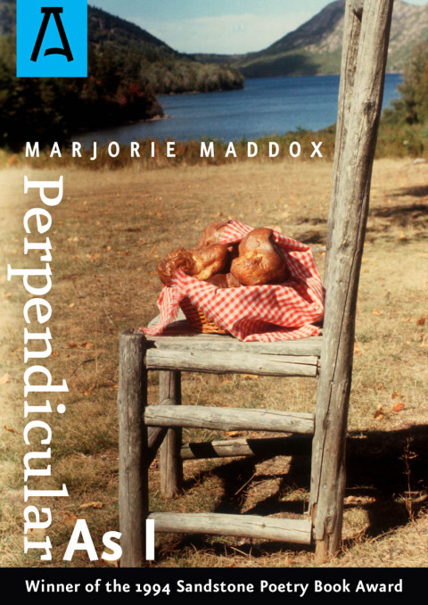 Cover image for book Perpendicular As I