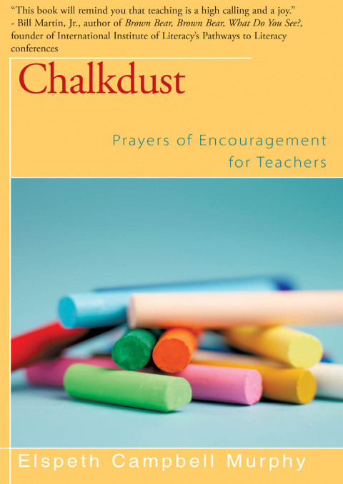 Cover image for book Chalkdust