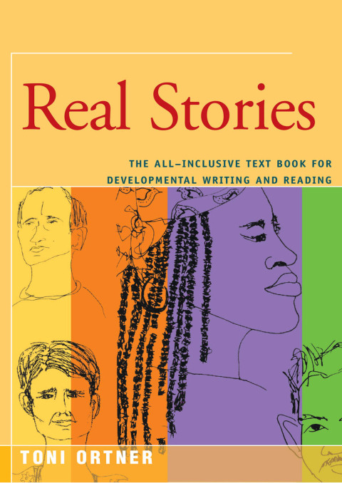 Cover image for book Real Stories