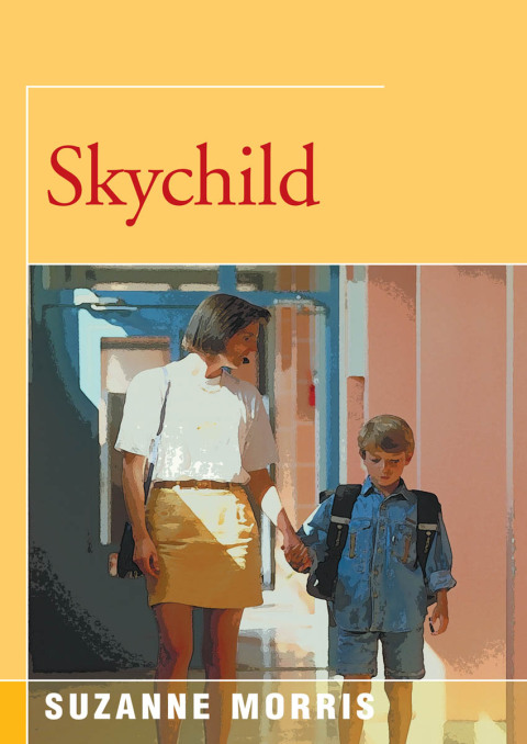 Cover image for book Skychild