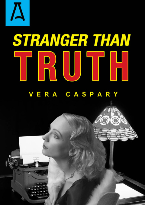 Cover image for book Stranger Than Truth