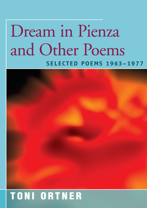 Cover image for book Dream in Pienza and Other Poems