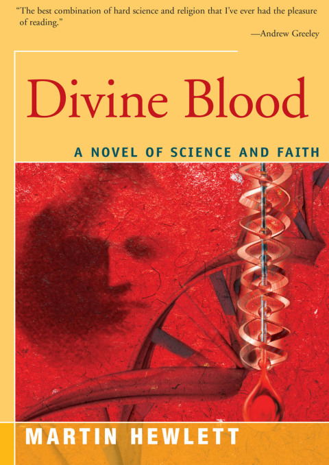 Cover image for book Divine Blood