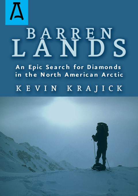 Cover image for book Barren Lands
