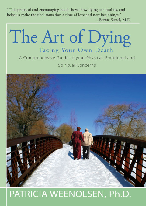 Cover image for book The Art of Dying
