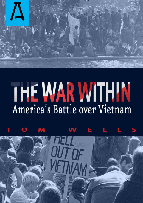 Cover image for book The War Within