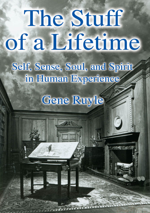 Cover image for book The Stuff of a Lifetime