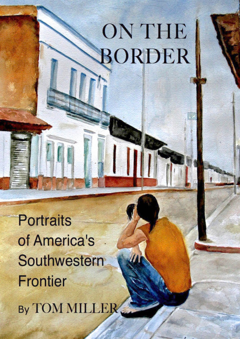 Cover image for book On the Border