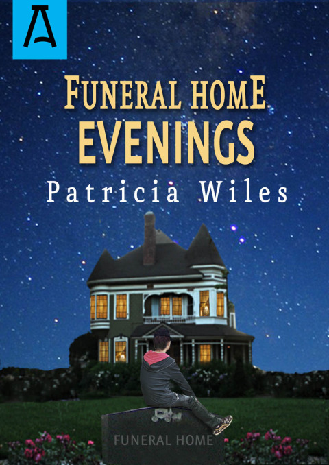 Cover image for book Funeral Home Evenings