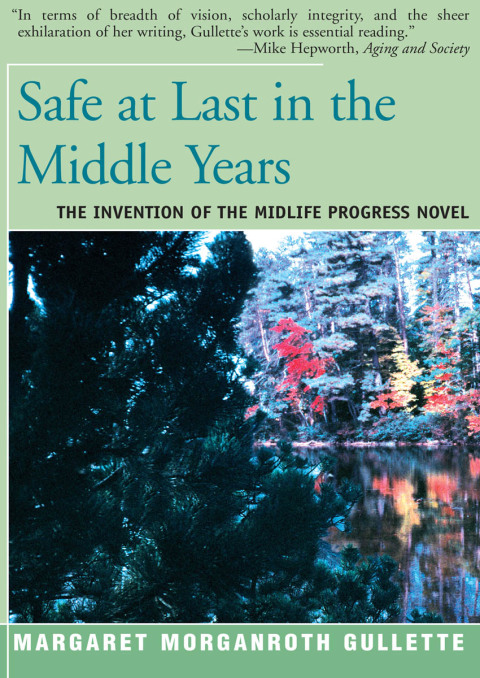 Cover image for book Safe at Last in the Middle Years