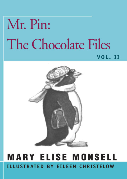 Cover image for book Mr. Pin: The Chocolate Files