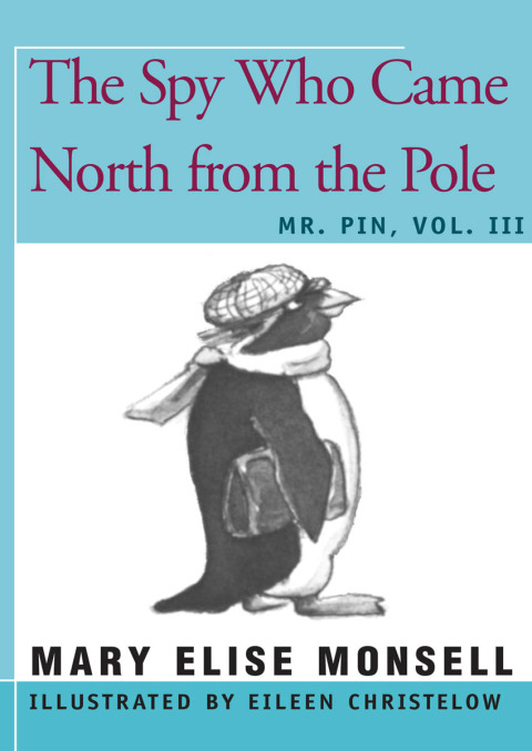 Cover image for book The Spy Who Came North from the Pole