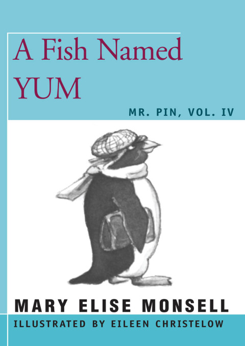 Cover image for book A Fish Named Yum