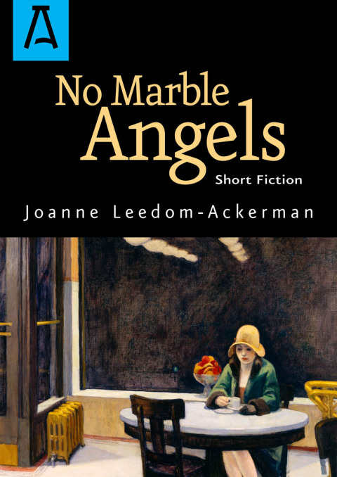 Cover image for book No Marble Angels
