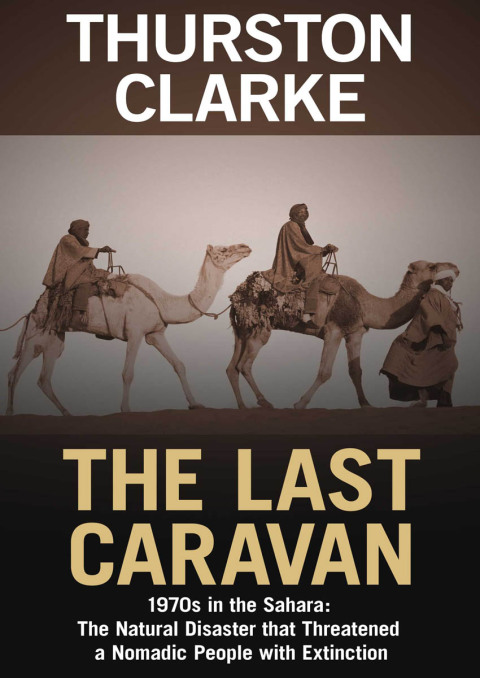 Cover image for book The Last Caravan